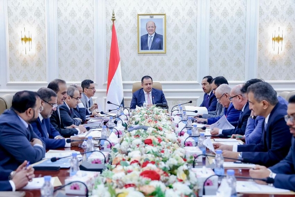 الحكومة تتهم الحوثيين بالوقوف وراء احتجاز ناقلة النفط "سنترال بارك" في خليج عدن