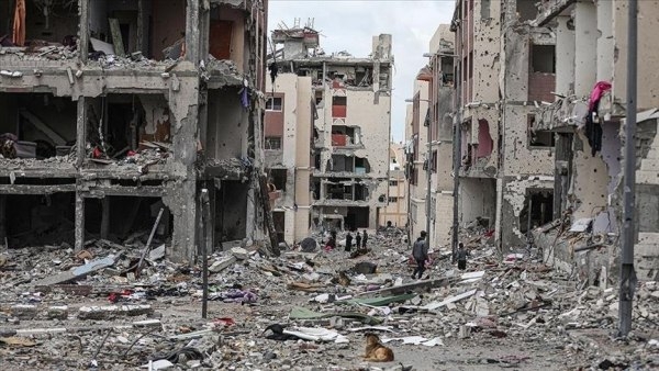 "حكومة غزة": إسرائيل دمرت 60 بالمئة من منازل القطاع