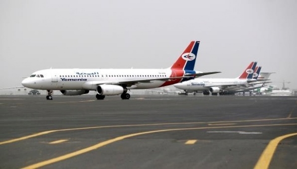 الخطوط اليمنية: خلل فني بالطائرة وراء تأخير رحلة مطار مومباي افي الهند إلى عدن 