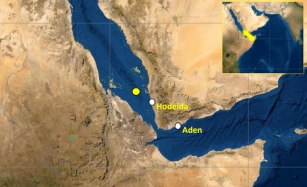 جماعة الحوثي تنفذ عملية هجومية ضد سفن إسرائيلية في البحر الأحمر