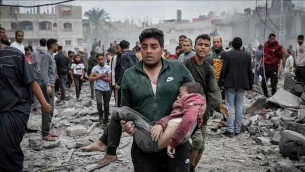 "صحة غزة" تعلن ارتفاع حصيلة العدوان الإسرائيلي إلى 17487 شهيدا.. 70 بالمئة نساء وأطفال