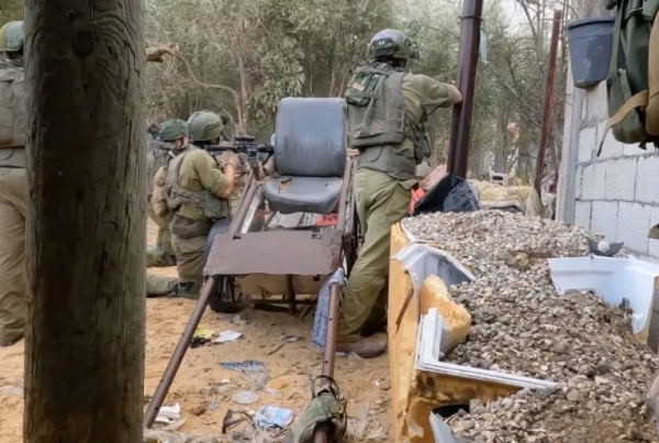القسام تعلن مقتل جندي إسرائيلي أسير خلال محاولة الاحتلال استعادته