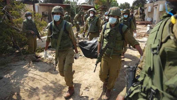 يديعوت أحرونوت: 5 آلاف جندي جريح منهم 2000 معاق منذ بدء الحرب الإسرائيلية