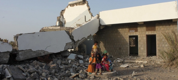 49 منظمة دولية ومحلية تطالب أطراف الصراع باليمن إلى الوقف الفوري للانتهاكات
