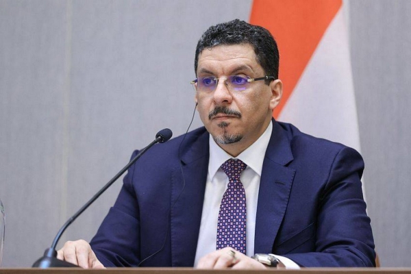 وزير الخارجية يتهم الحوثيين باستخدام أمن البحر الأحمر للدعاية الإعلامية لأغراض داخلية