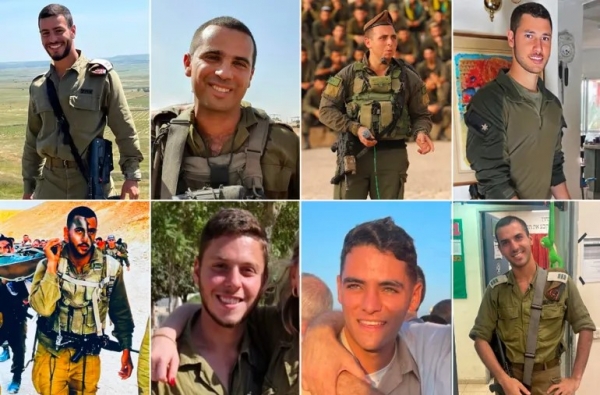 الاحتلال يقرّ بمقتل 10 عسكريين وإصابة 7 آخرين معظمهم ضباط في كمين للقسام بغزة