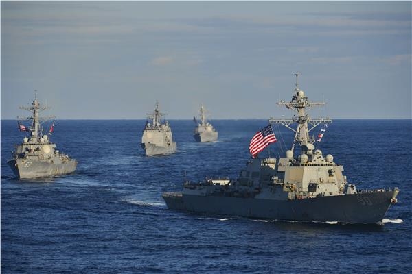 رويترز: قوة المهام الأمريكية في البحر الأحمر تحظى بدعم محدود من بعض الحلفاء