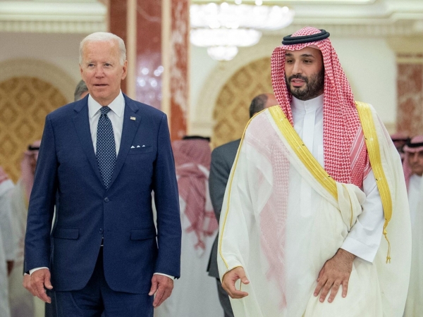 الخارجية الأمريكية توافق على بيع محتمل لبرامج تدريب عسكري للسعودية بقيمة مليار دولار