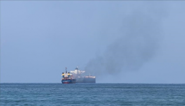 في أعقاب الهجمات الحوثية.. أمبري: هجوم بطائرة مسيرة على سفينة إسرائيلية قبالة الهند