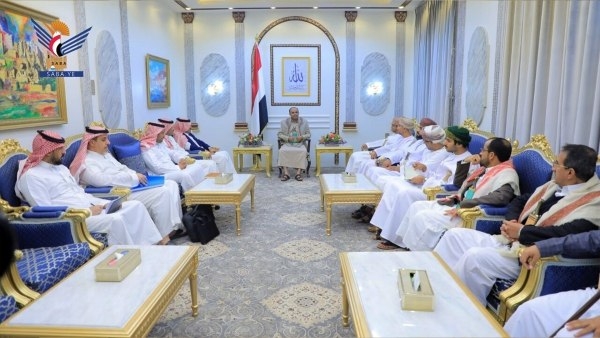 جماعة الحوثي ترفض التوقيع على اتفاق السلام دون وجود السعودية كطرف رئيسي