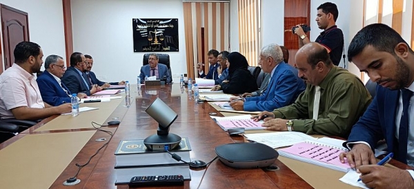 مجلس القضاء ينشئ محكمة ابتدائية للجمارك في عدن ويقر نقل عدد من القضاة