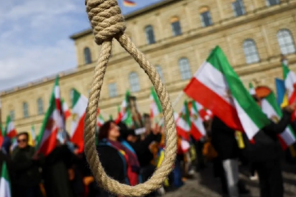 إعدام أربعة أشخاص في إيران بتهمة التعاون مع الاحتلال الإسرائيلي