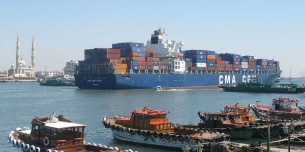 مصر: هجمات البحر الأحمر لم تؤثر بشكل كبير على قناة السويس