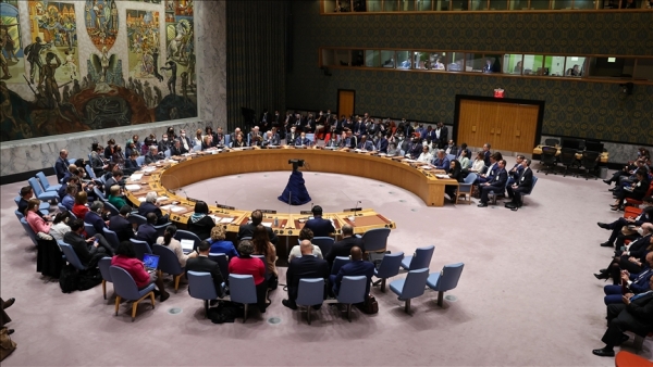واشنطن تدعو مجلس الأمن للتحرك ضد هجمات الحوثيين بالبحر الأحمر