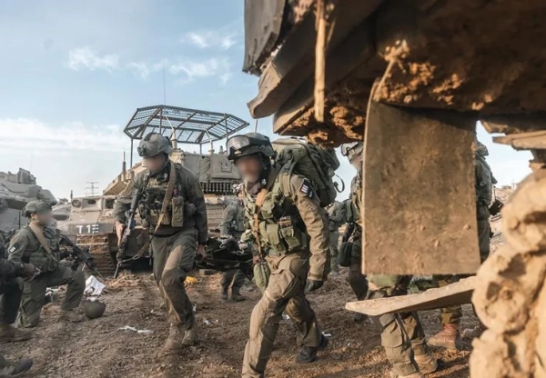 الاحتلال الإسرائيلي يعلن مقتل 4 عسكريين في معارك قطاع غزة