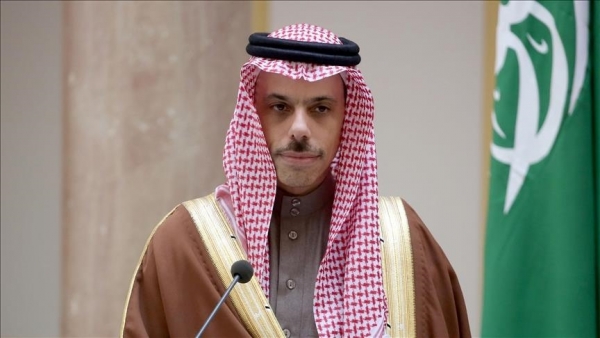 وزير خارجية السعودية: الهجمات في البحر الأحمر مرتبطة بحرب غزة.. وهناك حاجة لوقف إطلاق النار