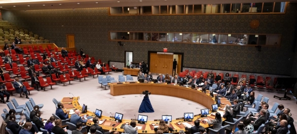 مجلس الأمن يعقد مشاورات مغلقة لبحث آخر التطورات السياسية والعسكرية باليمن 