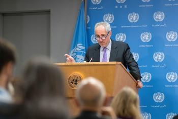الأمم المتحدة: تلقينا إخطارا حوثيا لمغادرة موظفينا الأمريكيين والبريطانيين من اليمن