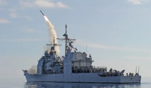 واشنطن تعلن اعتراض صاروخ أطلقه الحوثيون نحو خليج عدن