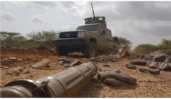 القوات الحكومية تعلن التصدي لهجوم للحوثيين في صعدة