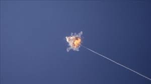 إسرائيل تعلن اعتراض صاروخ أطلقه الحوثيون تجاه إيلات