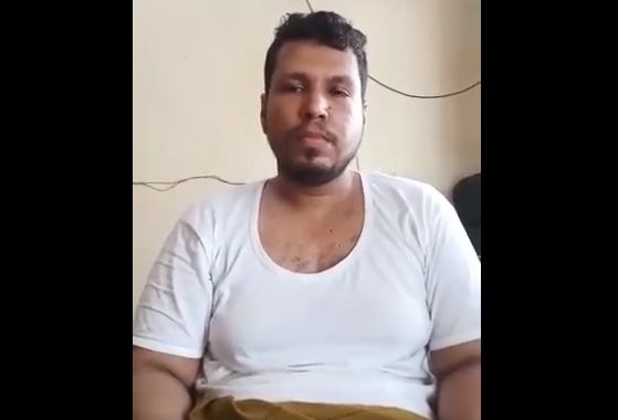 منظمة العفو الدولية تدعو "عيدروس الزبيدي" للإفراج عن الصحفي "أحمد ماهر"