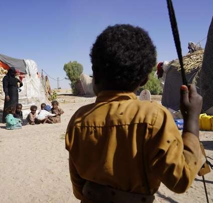 الهجرة الدولية تعلن نزوح أكثر من 100 فرد يمني خلال أسبوع