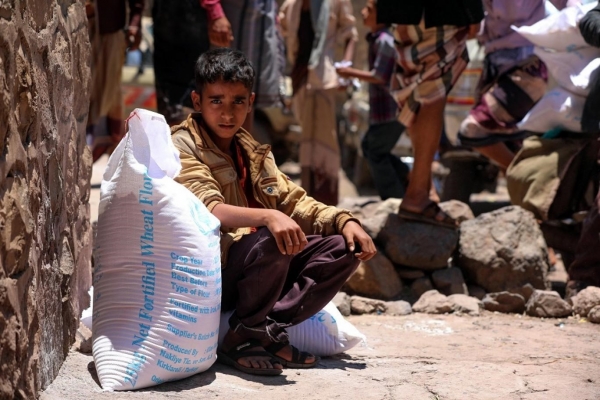 الصليب الأحمر يدعو لمواصلة تمويل العمل الإنساني في اليمن