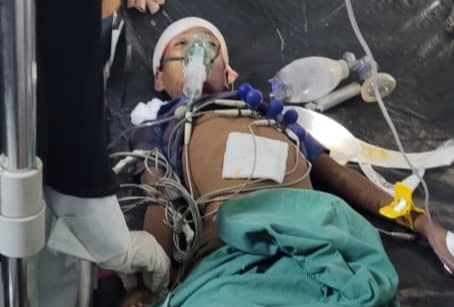 مرصد حقوقي: مقتل وإصابة 5 أطفال بانفجار مقذوف في لحج