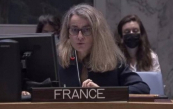 فرنسا: عملية السلام تعطلت بسبب السلوك غير المسؤول للحوثيين في البحر الأحمر