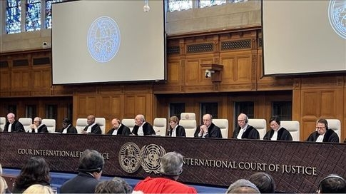 محام جنوب أفريقي: عدم احترام إسرائيل لمحكمة العدل أمر مخز حقا