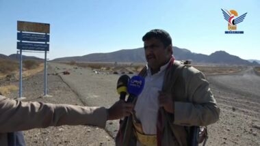 الحوثيون يعلنون مبادرة من طرف واحد لفتح طريق صنعاء ـ صرواح – مأرب