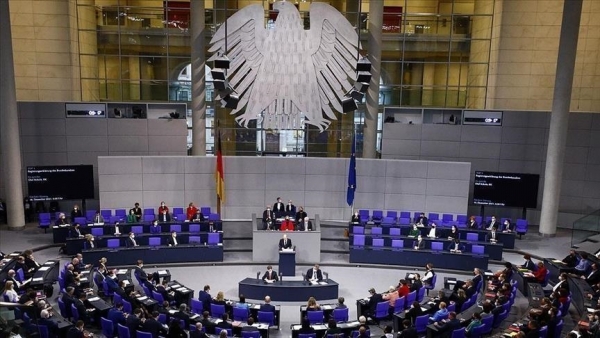 البرلمان الألماني يوافق على المشاركة في العملية العسكرية الأوروبية بالبحر الأحمر