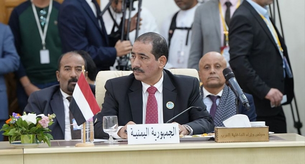 وزير الداخلية يدعو المجتمع الدولي والعربي لاتخاذ إجراءات حازمة وعاجلة تجاه الحوثيين