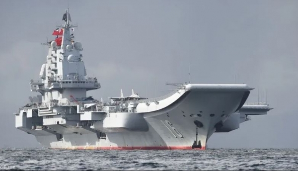 ما دلالات إرسال الصين أسطولها البحري إلى البحر الأحمر؟