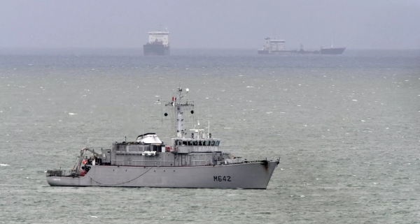 هولندا تعتزم إرسال سفينة حربية إلى البحر الأحمر