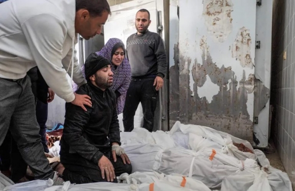 82 شهيدا بغزة واستهداف متواصل لمنتظري المساعدات