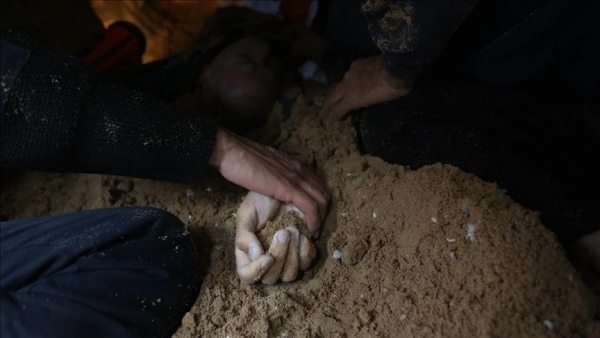 فجر أول أيام رمضان.. شهداء وجرحى بسلسلة غارات للاحتلال الإسرائيلي على غزة