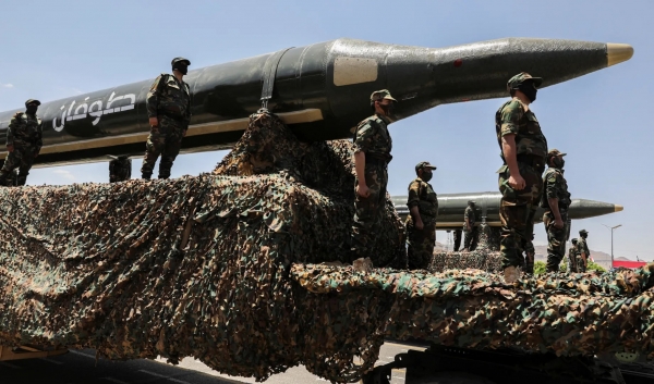 صحيفة روسية: هل يمتلك الحوثيون صواريخ فتاكة؟