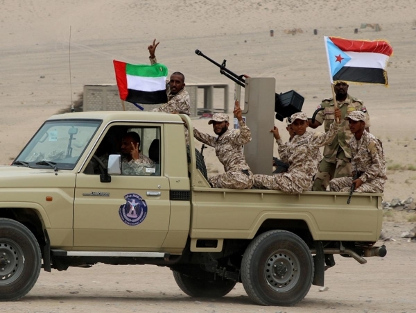 مقتل جندي من "الانتقالي" وإصابة آخر بتجدد مواجهات مع الحوثيين