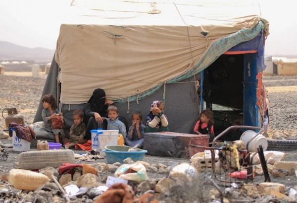 الأمم المتحدة: الصراع باليمن والتدهور الاقتصادي والتحديات البيئية تدفع آلاف النازحين لحافة الهاوية 