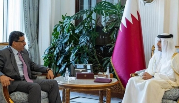 قطر تؤكد وقوفها الدائم إلى جانب اليمن ودعمها الكامل لجهود الوساطة لحل أزمتها
