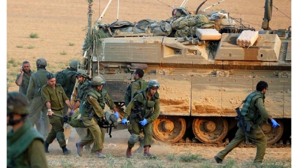 وزير في حكومة الاحتلال: هذه أصعب حرب تخوضها "إسرائيل"