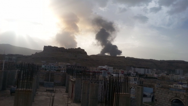 الحوثي: مقتل 40 يمنيا جراء قصف أمريكي وبريطاني منذ يناير