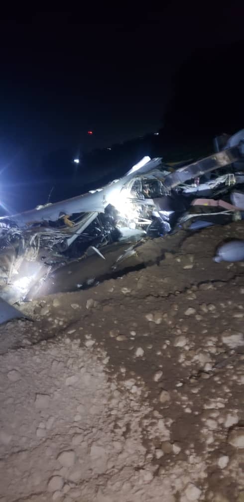 سقوط طائرة مسيرة أمريكية بعد إصابتها بصاروخ في مأرب باليمن
