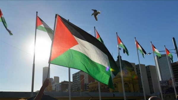 حماس ترحب بإعلان النرويج وإيرلندا وأسبانيا الاعتراف بدولة فلسطين