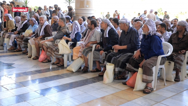 الحوثيون يعلنون الإفراج عن 112 أسير أغلبهم من ذوي الحالات الإنسانية