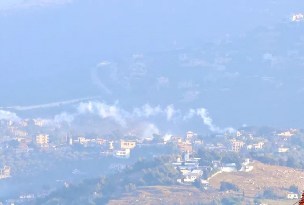 إصابة 3 جنود إسرائيليين بقصف من لبنان وحزب الله يصعّد هجماته