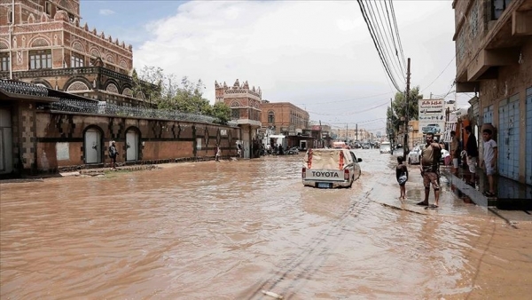 الأمم المتحدة: مصرع وفقدان 41 شخصا جراء سيول المحويت باليمن