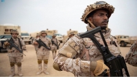 مناورات عسكرية سعودية أمريكية مشتركة في ينبع والخرج